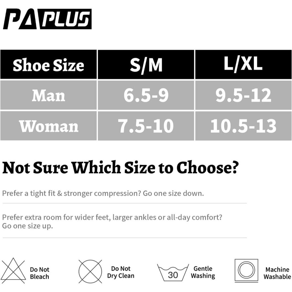 Compression Running Ankle Socks For Men And Women… - image 2